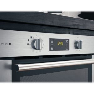 Four Hotpoint Ariston Steam inox nettoyage pyrolyse refe:  FA4S 841 P IX HA