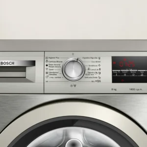 lave linge ( machine a laver) bosch WUU28T8XES serie 6  -8kg- 1400 tours/minute