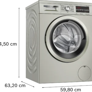 lave linge ( machine a laver) bosch WUU28T8XES serie 6  -8kg- 1400 tours/minute