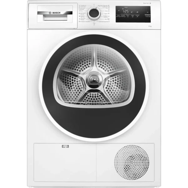 Séchoir à condensation BOSCH WTR83200ES - Pompe à chaleur (8 kg)